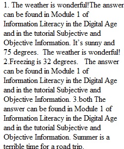 Week 4 - Quiz 2